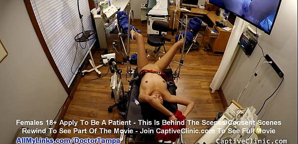  "Strangers In The Night" Yasmine Woods Worst Nightmare Is Getting In The Wrong Uber Which Doctor Tampa Is About To Make A Reality @ CaptiveClinic.com